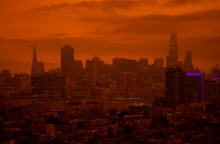 «Καμπανάκι» για την υπερθέρμανση του πλανήτη κρούουν οι επιστήμονες © Patrick Perkins/ unsplash