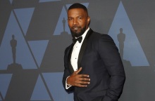 O Jamie Foxx