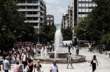 Καύσωνας - Δήμος Αθηναίων: Ανοίγουν επτά κλιματιζόμενες αίθουσες