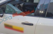 Xανιά: Αστυνομικοί έσπασαν τζάμι αυτοκινήτου για να σώσουν μωρό που το είχαν ξεχάσει οι γονείς του μέσα