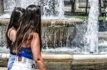 Καιρός αύριο: Φτάνει ο καύσωνας Κλέων - 40 βαθμοί η θερμοκρασία