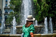 Καιρός σήμερα - Καύσωνας Κλέων: Στους 40 βαθμούς η θερμοκρασία