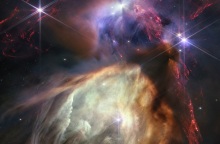 James Webb: Μια κοντινή ματιά στη γέννηση των άστρων