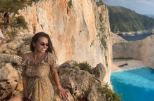 Η Ζάκυνθος της Βαλεντίνης Γραμματικοπούλου