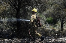 Κίνδυνος πυρκαγιάς: Ποιες περιοχές βρίσκονται αύριο σε κατηγορία κινδύνου 4