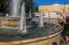 Καιρός αύριο - Καύσωνας Κλέων: Πολύ υψηλές θερμοκρασίες ξανά