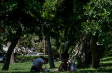 Καύσωνας «Κλέων»: Κλειστά τα μεγάλα πάρκα της Αττικής το Σάββατο