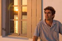 Η Αίγινα του Θοδωρή Ζουμπουλάκη