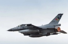 Ελληνοτουρκικά: Παράβαση του FIR Αθηνών από ζεύγος F-16