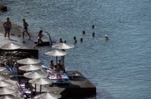 Παραλία στην Αργολίδα