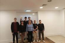 Η ομάδα του 6ου ΕΠΑΛ Ηρακλείου σχεδίασε και εκτύπωσε μια κατασκευή εργαλείων βοήθησης για άτομα με αναπηρία στα άνω άκρα