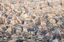 Πολυκατοικίες στην Αθήνα