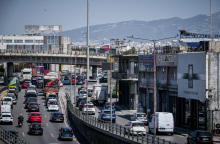 Κίνηση στον Κηφισό