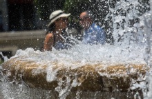 Καύσωνας: Νέα εγκύκλιος του Υπουργείου Εσωτερικών στο Δημόσιο