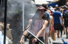 Νέος καύσωνας διαρκείας: Ακραίες θερμοκρασίες