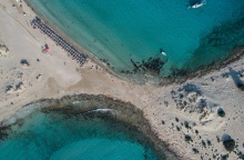 Η Ελαφόνησος κερδίζει συνεχώς τους λάτρεις της φύσης