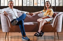 Αθηνά Τσαγκαράκη: Η σεναριογράφος της «Μουρμούρας» μίλησε στον Θεοδωράκη για τη σεξουαλική της απελευθέρωση