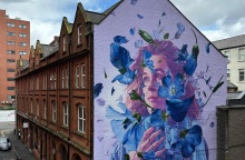 Γκράφιτι στο Μπέλφαστ