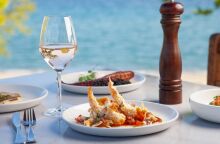 Εστιατόριο Μασσαλία: Δοκιμάσαμε το μενού του εστιατορίου της Θεσσαλονίκης και της Νέας Φώκιας που άνοιξε και στη Νέα Καλλικράτεια. 