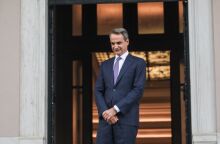 Μητσοτάκης: Το «ευχαριστώ» για τη διεθνή βοήθεια πυρόσβεσης στην Ελλάδα