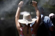 © YANNIS KOLESIDIS / EPA