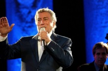 Τόνι Μπένετ: Πέθανε ο θρυλικός τραγουδιστής