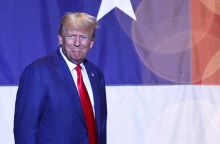 Ο Ντόναλντ Τραμπ