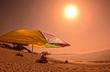 Καύσωνας - Καλλιάνος: Η πρόβλεψη για το πότε θα τελειώσει