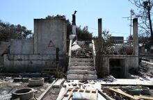 Τέλη Ιουλίου η πλατφόρμα για τους πυρόπληκτους - Έως 500 ευρώ το επίδομα στέγασης