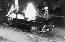 Σαν σήμερα, 23 Ιουλίου 1967, η οργή για τις φυλετικές διακρίσεις ξεχείλισε στο Ντιτρόιτ