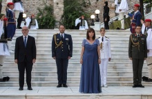 Ματαιώνεται η δεξίωση για την επέτειο της αποκατάστασης της Δημοκρατίας