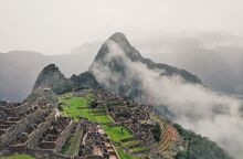 Η θρυλική πόλη των Ίνκας © Gonzalo Kenny / Unsplash 