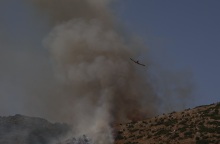 Φωτιά στην Κέρκυρα - Δήμαρχος: Ολοκληρωτική καταστροφή στο βορειοδυτικό κομμάτι