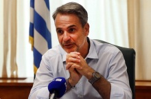 Canadair: Αναβάλλεται η επίσκεψη Μητσοτάκη στο Υπουργείο Εργασίας