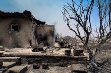 Φωτιά στη Ρόδο: Ξεκίνησαν οι αυτοψίες για τις ζημιές στο νησί 