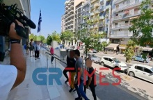 Θεσσαλονίκη: O 30χρονος έχει προφυλακιστεί για την άγρια δολοφονία του 64χρονου στη Μενεμένη	