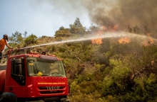 Πυρκαγιές: «Η σημερινή μέρα είναι η δυσκολότερη όλου του καλοκαιριού»