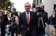 Κέβιν Σπέισι: Αθώος για όλες τις κατηγορίες 