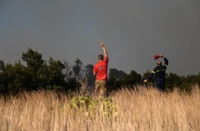 Πυρκαγιές - Πυροσβεστική: «Ακραία επικίνδυνες σήμερα οι συνθήκες»