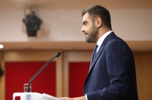 Μαρινάκης για Κασιδιάρη: Αν εκλεγεί, θα τεθεί αυτοδικαίως σε αργία