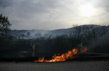 Ώρες αγωνίας για τους κατοίκους στην Νέα Αγχίαλο © Nephele Nomikou / SOOC