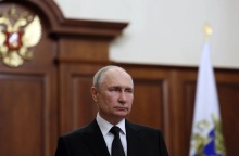 Ρωσία: Ορίστηκαν οι προεδρικές εκλογές για τις 17 Μαρτίου 2024