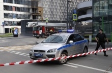 Ουκρανία: Επιθέσεις με drone στη Μόσχα τα ξημερώματα 