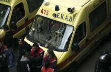 Ασθενοφόρο του ΕΚΑΒ