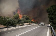 Φωτιά - Εμπρηστές