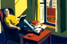 Σημειώσεις για το καλοκαίρι στην πόλη 