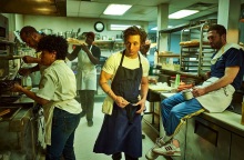 Στιγμιότυπο από τη σειρά «The Bear»