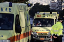 Ασθενοφόρο του ΕΚΑΒ