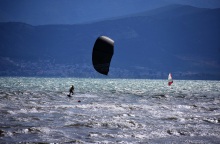 Kite surf
