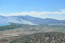 Φωτιά στον Μαραθώνα